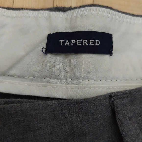 J. Crew Thompson tapered cotton pants size 34/34 - Picture 4 of 6